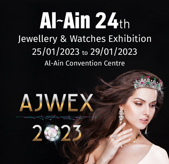 AL-AIN 24TH JEWELRY & WATCHES EXHIBITION Featured Image